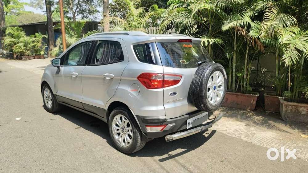 Ford Ecosport 2013-2015 1.5 Ti Vct At Titanium, 2014, Petrol