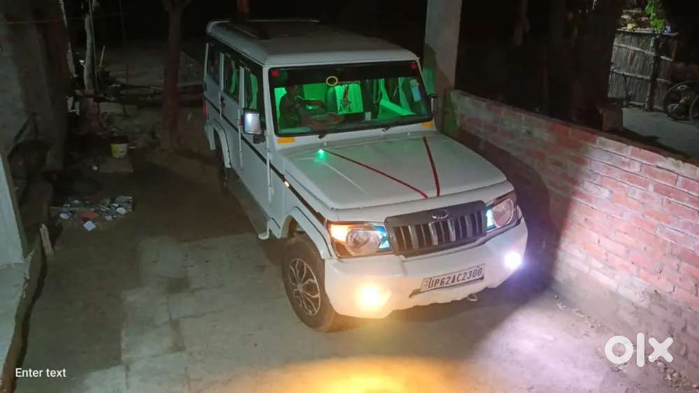 Mahindra Bolero 2012 Diesel 150000 Km Driven