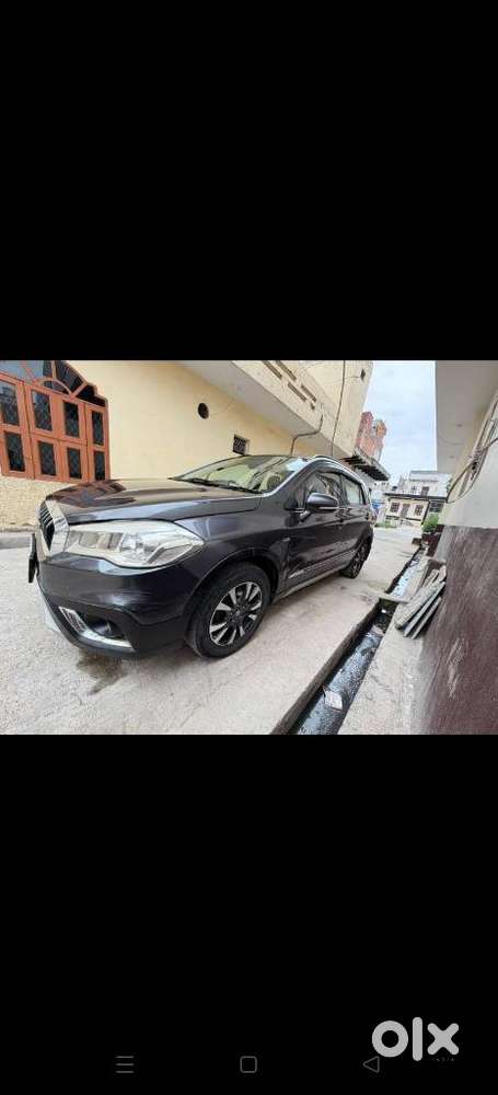 Maruti Suzuki S Cross Delta Shvs, 2019