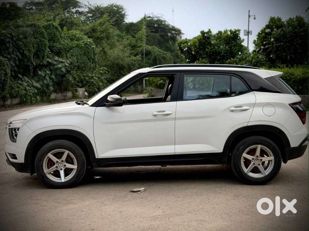 Hyundai Creta 1.4 Crdi S Plus, 2023, Petrol