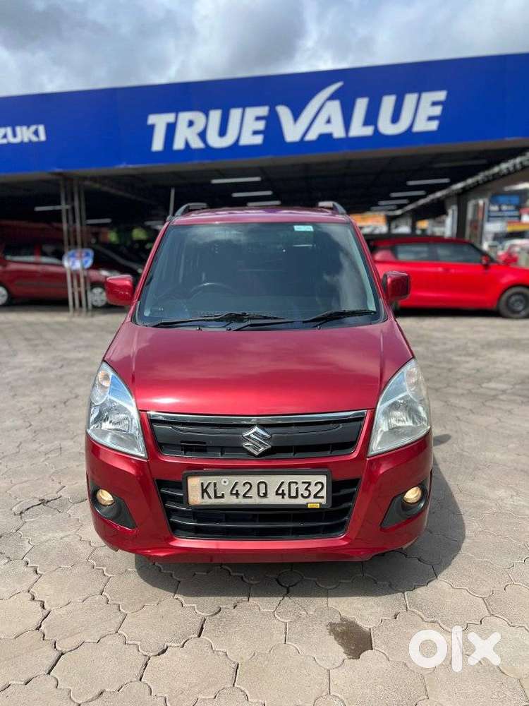 Maruti Suzuki Wagon R Vxi, 2018, Petrol