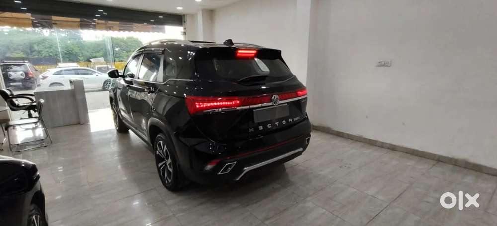 Mg Hector Savvy Pro 1.5 Turbo Cvt, 2023, Petrol