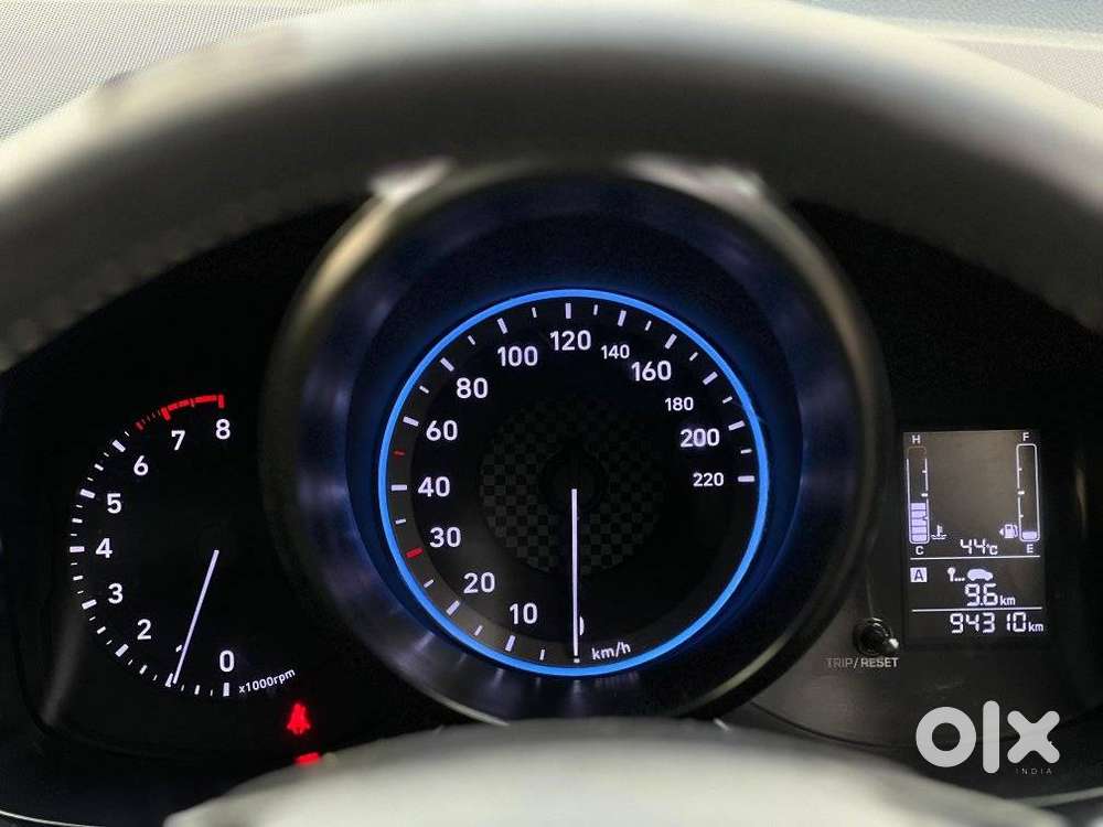 Hyundai Venue Sx Turbo, 2019, Petrol