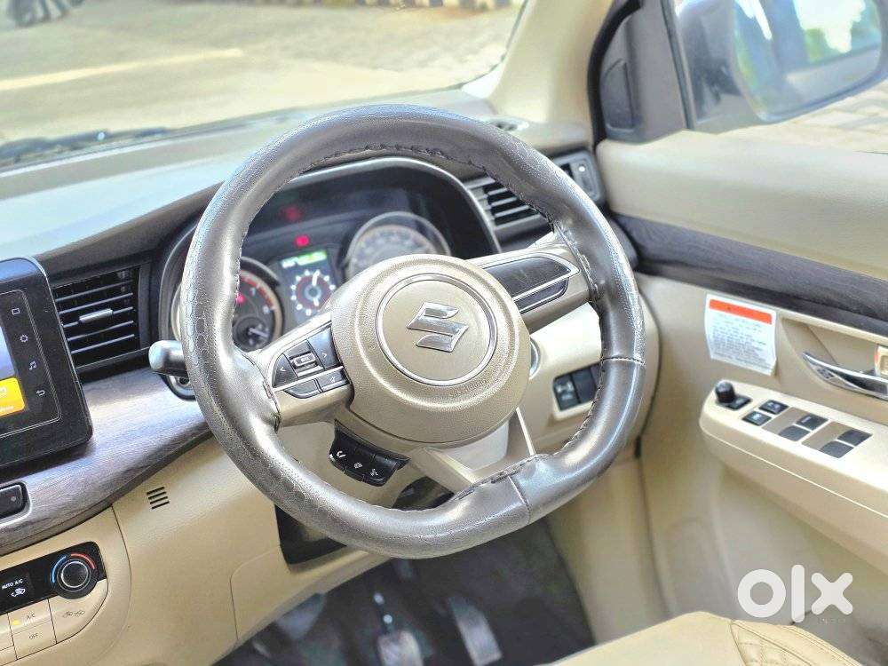Maruti Suzuki Ertiga Zxi (o) Cng [2022-2023], 2022, Cng & Hybrids
