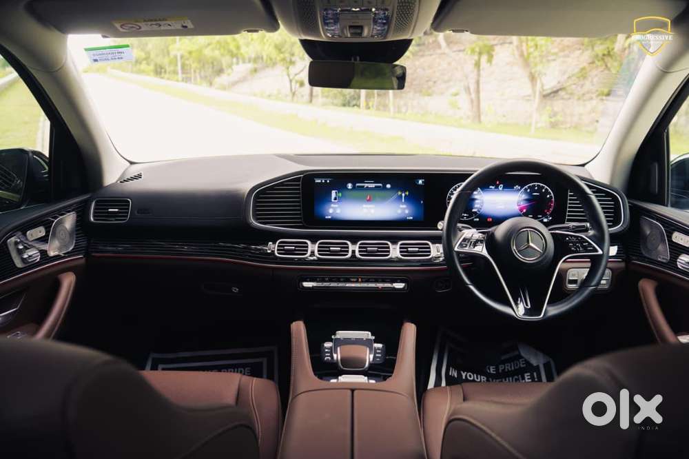Mercedes-benz Gls 450 4matic, 2025, Petrol