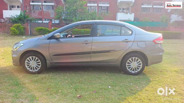 Maruti Suzuki Ciaz 2014-2017 Vxi, 2017, Petrol