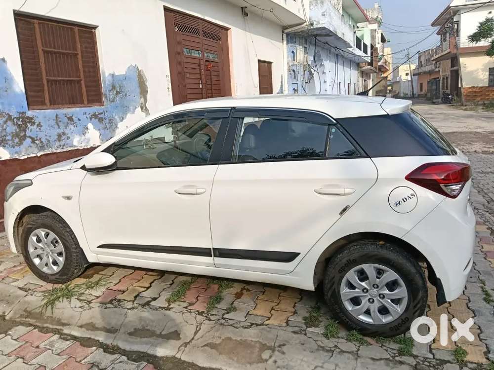 Hyundai I20 Magna 2017