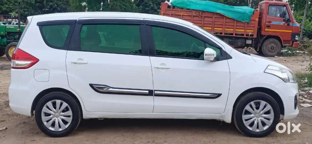 Maruti Suzuki Ertiga 2017 Cng