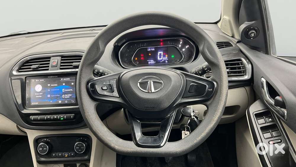 Tata Tiago 1.2 Revotron Xz Plus, 2022, Cng & Hybrids