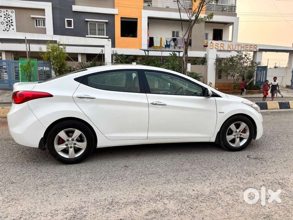 Hyundai Elantra 1.6 Sx, 2014, Diesel