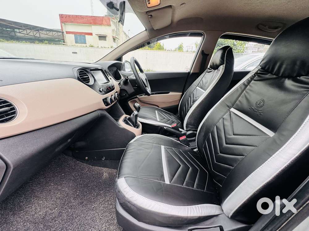 Hyundai Grand I10 1.2 Kappa Sportz Option, 2017, Petrol
