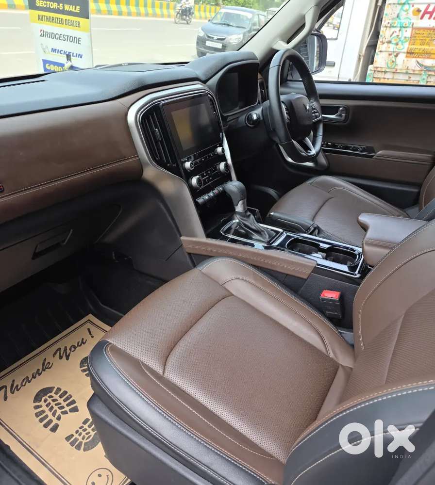 Mahindra Scorpio-n 2024 Diesel 39000 Km Driven