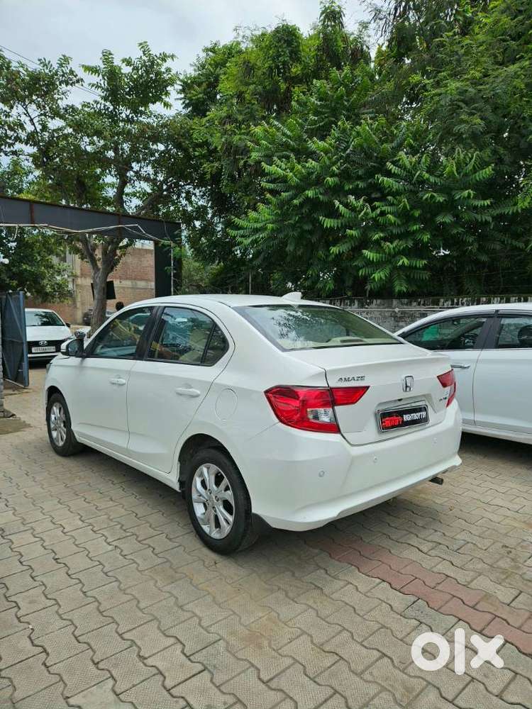 Honda Amaze Vx Cvt Petrol, 2019, Petrol