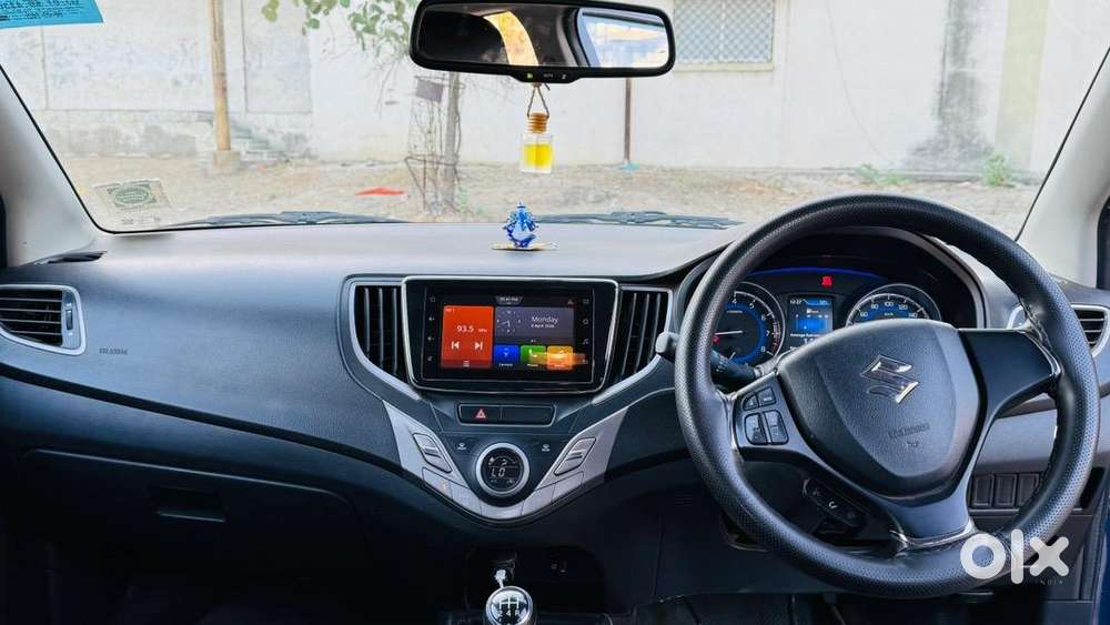 Maruti Suzuki Baleno 2021 Petrol Well Maintained