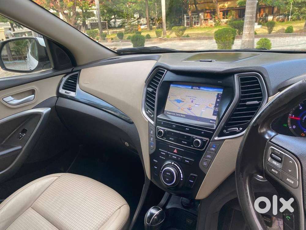 Hyundai Santa Fe Diesel 2013