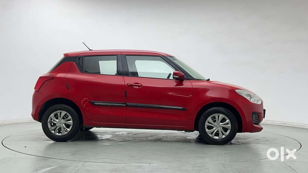 Maruti Suzuki Swift Vvt Vxi, 2018, Petrol