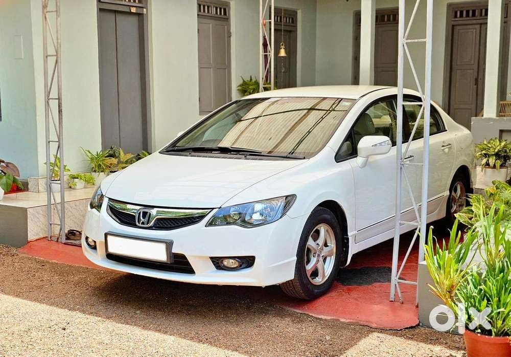 Honda Civic Vmt Single Used Low Kms For Sale