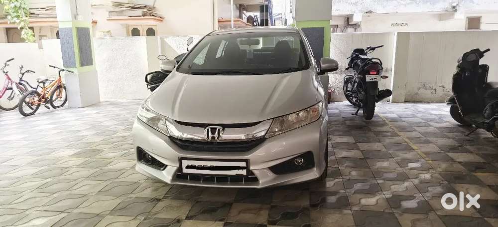 Honda City 2014 Diesel Well Maintained