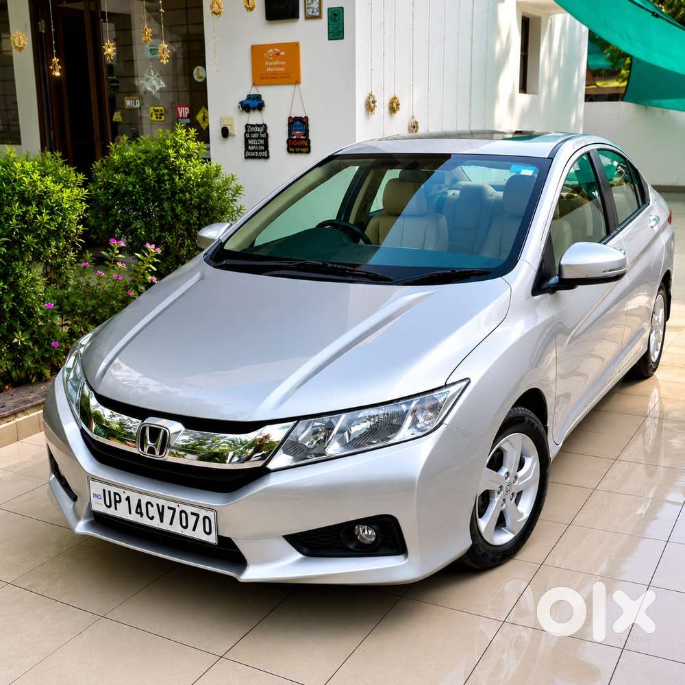 Honda City, 2016, Petrol