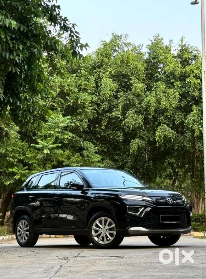 Toyota Urban Cruiser Hyryder 1.5 S Hybrid, 2025, Petrol