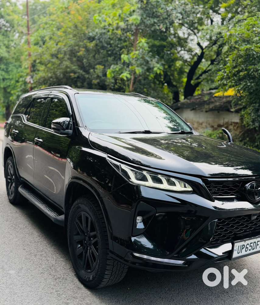 Toyota Fortuner Sigma 4 At Diesel, 2018, Diesel