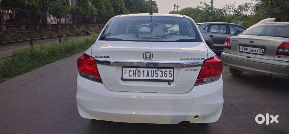Honda Amaze Vx O I Vtec, 2013, Petrol