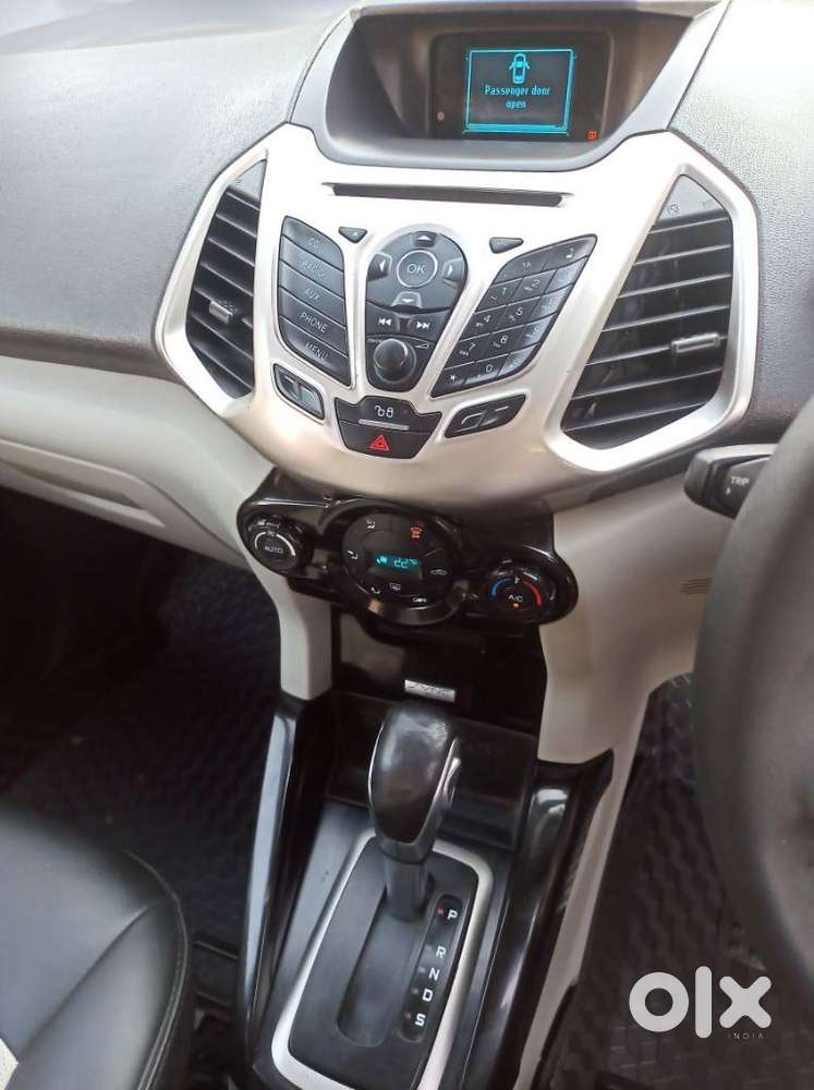 Ford Ecosport 1.5 Petrol Titanium Plus At, 2014, Petrol
