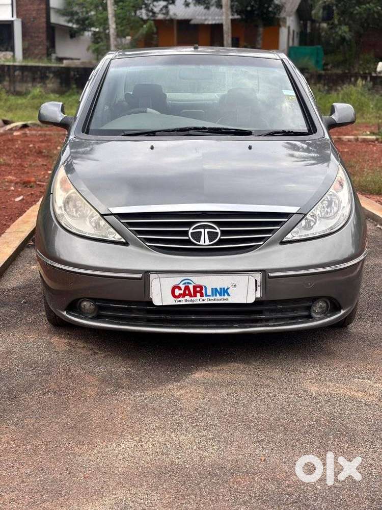 Tata Manza Aura Quadrajet Bs Iv, 2010, Diesel