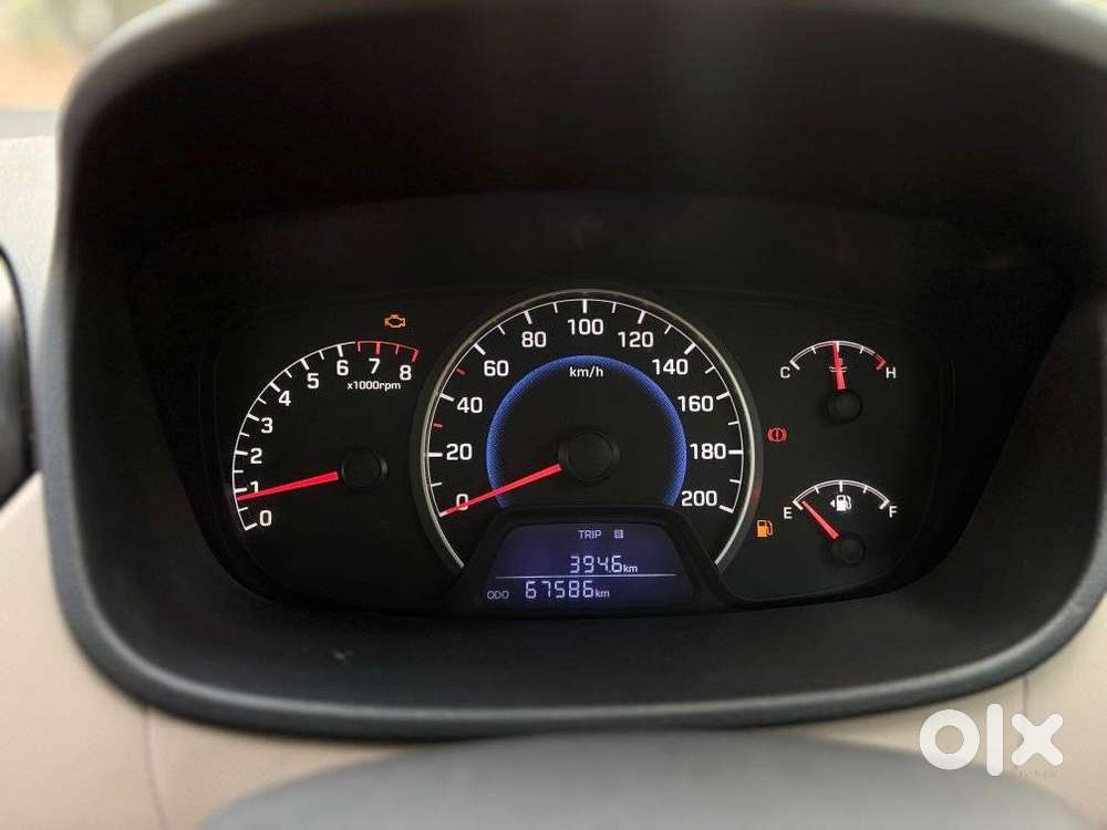 Hyundai Grand I10, 2016, Cng & Hybrids