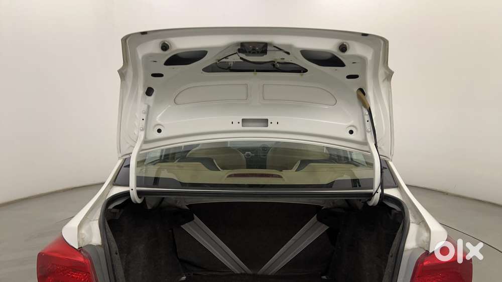 Honda Amaze Vx I-vtec, 2016, Petrol