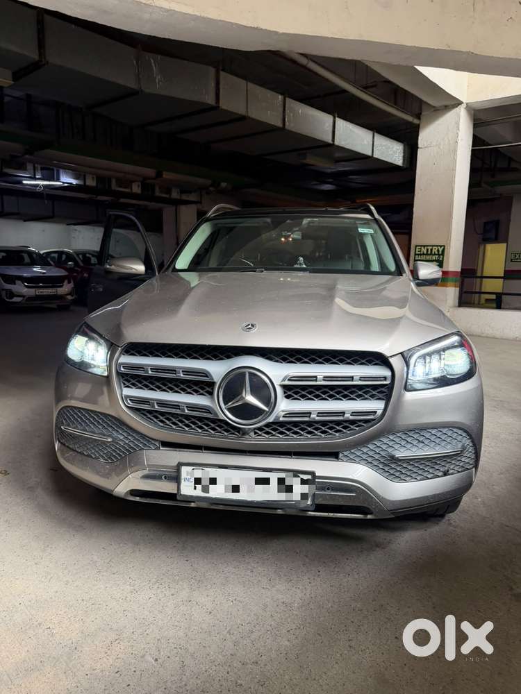 Mercedes-benz Gls 400d 4matic, 2021, Diesel