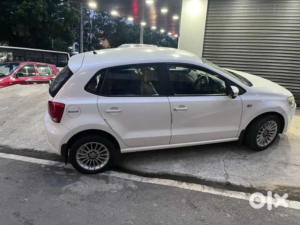 Volkswagen Polo Gt 2013