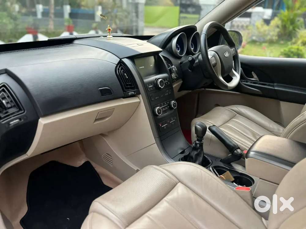 Mahindra Xuv500 2015 Diesel 59000 Km Driven