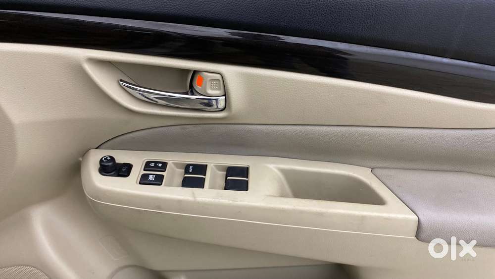 Maruti Suzuki Ciaz 2014-2017 Zxi, 2015, Petrol