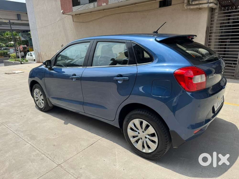 Maruti Suzuki Baleno 2017