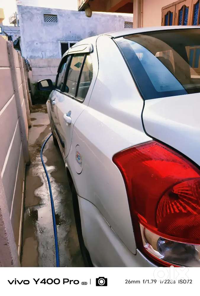Maruti Suzuki Swift Dzire 2009 Petrol