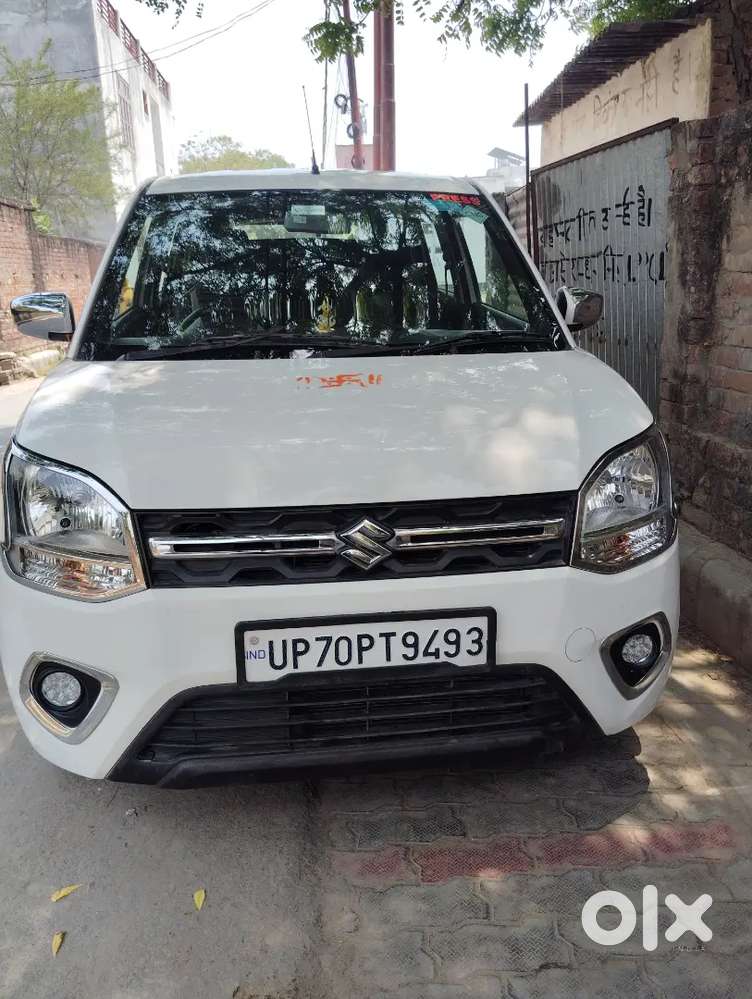 Maruti Suzuki Wagon R 2025 Cng & Hybrids 23000 Km Driven