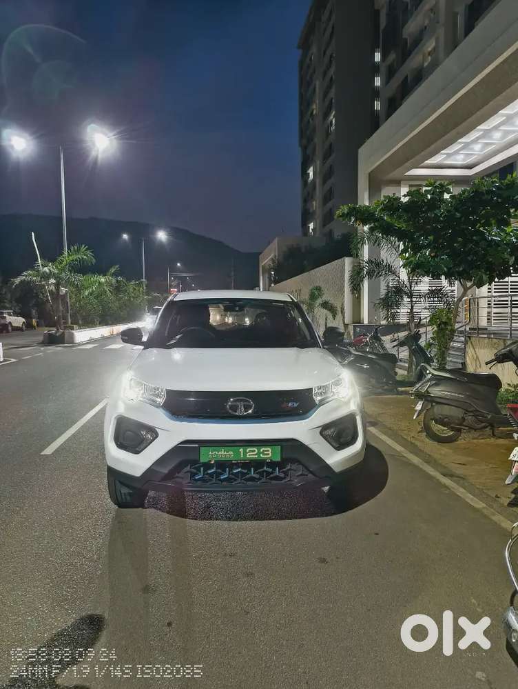 Tata Nexon Ev 2023 Electric Well Maintained