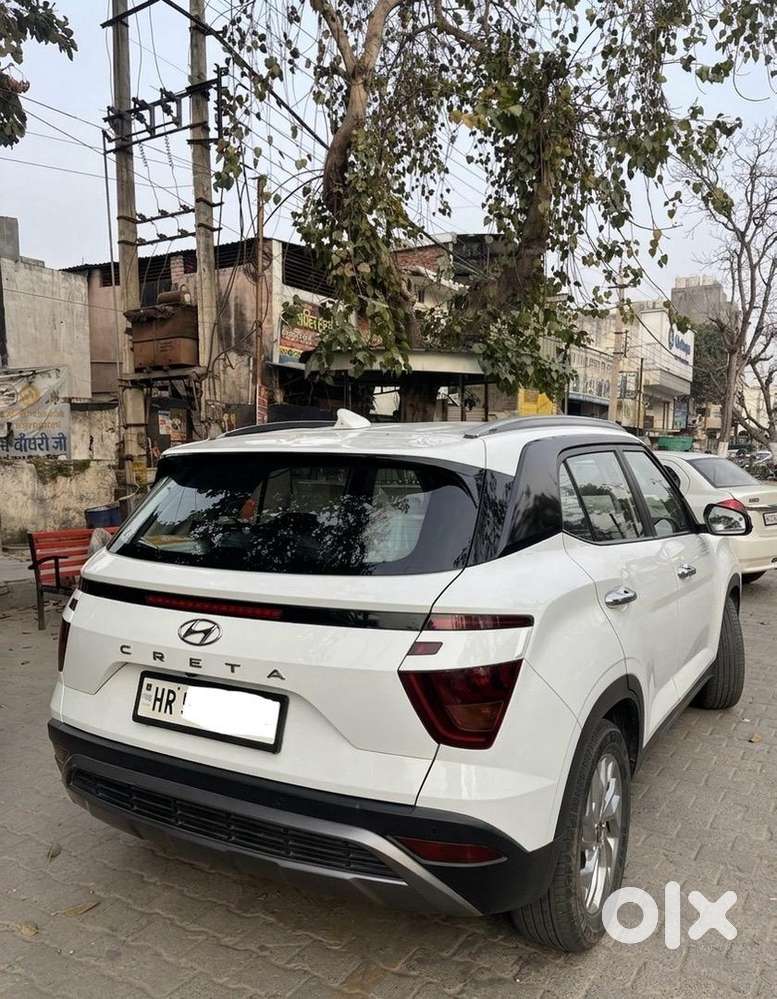 Hyundai Creta 2020 Diesel Well Maintained