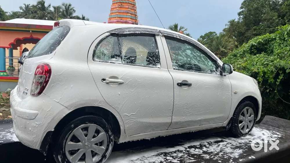Nissan Micra 1.5 Xv 2013 Diesel Karnataka Tex Paid Ka 30