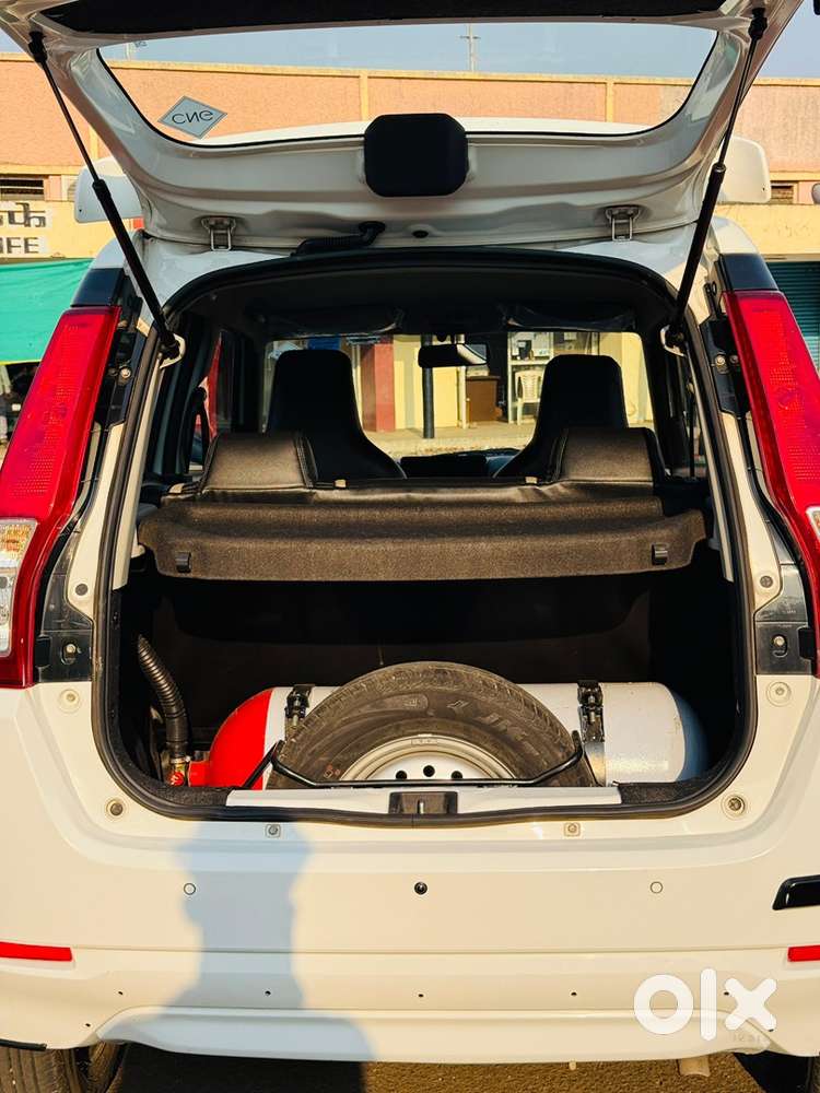 Maruti Suzuki Wagon R Lxi 2020