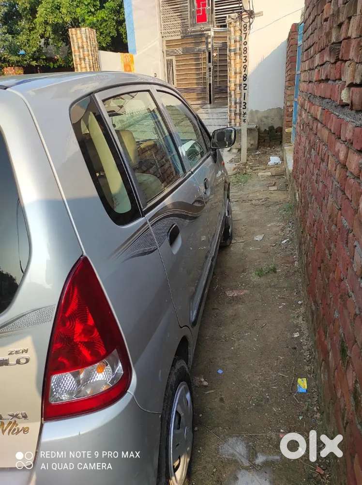 Maruti Suzuki Estilo 2013 Cng & Hybrids Well Maintained