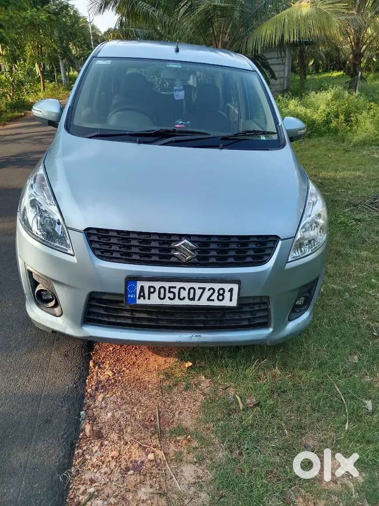 2013 Maruti Suzuki Ertiga