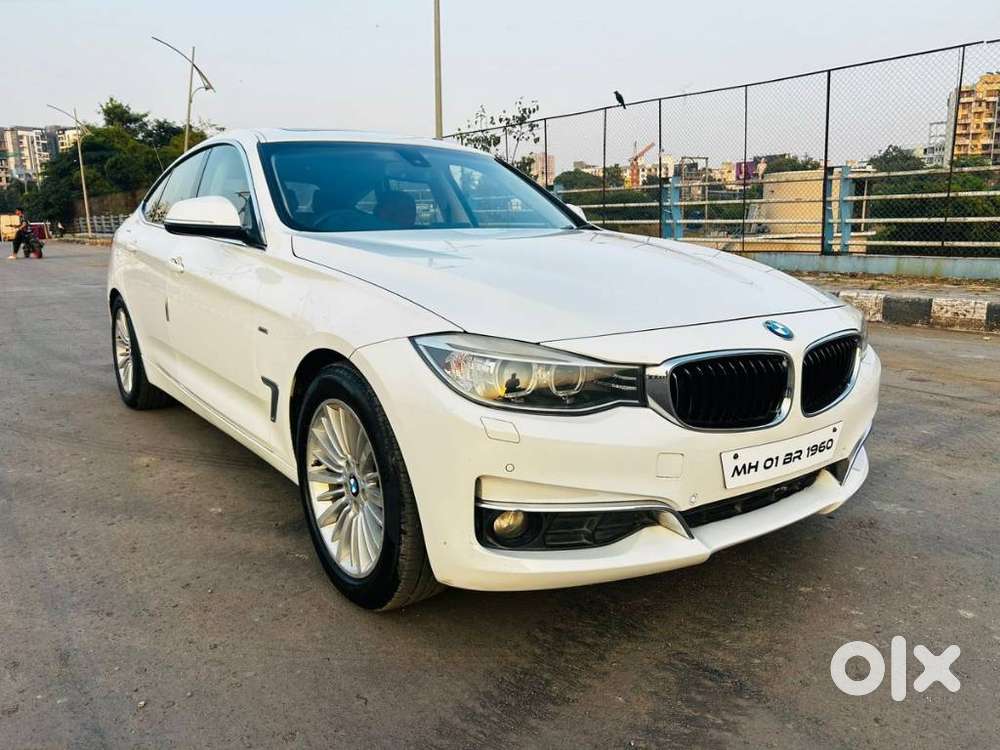 Bmw 3 Series 2.0 330i Gt Luxury Line, 2014, Diesel