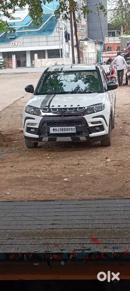 Maruti Suzuki Brezza 2019 Diesel Good Condition