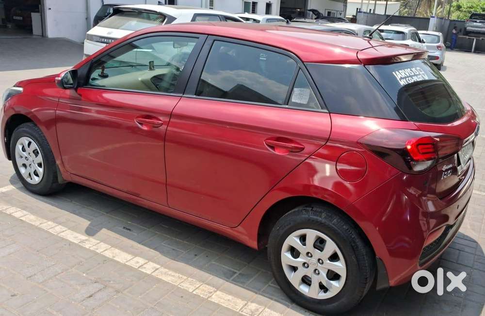 Hyundai Elite I20 [2018-2020] 1.2 Sportz, 2019, Petrol