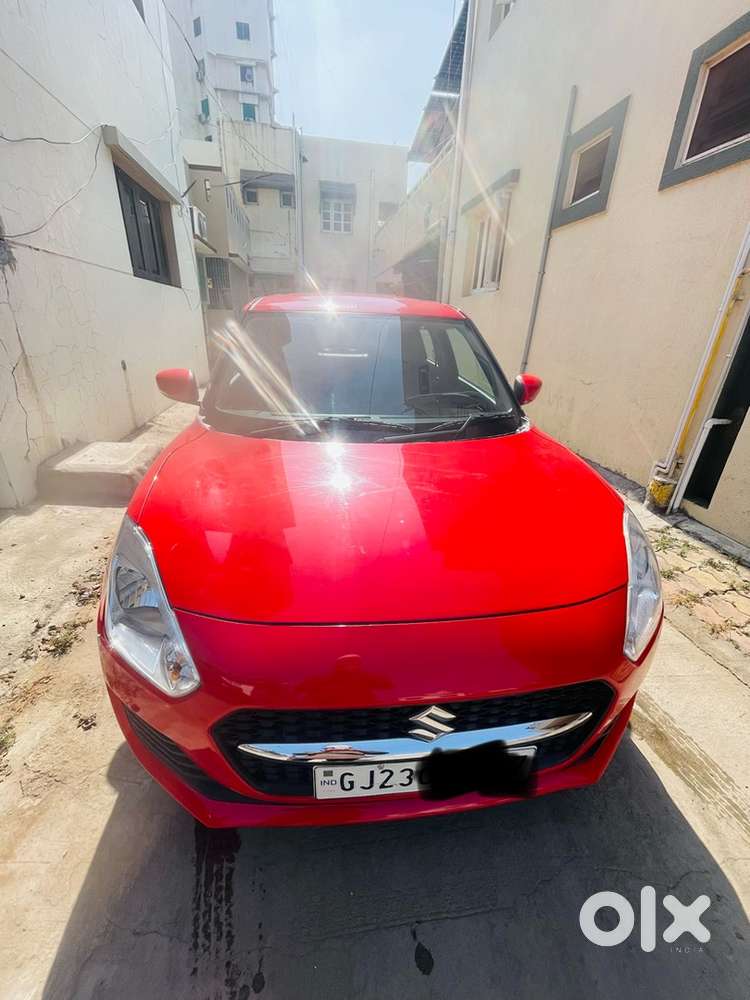 Maruti Swift 2021 Lxi