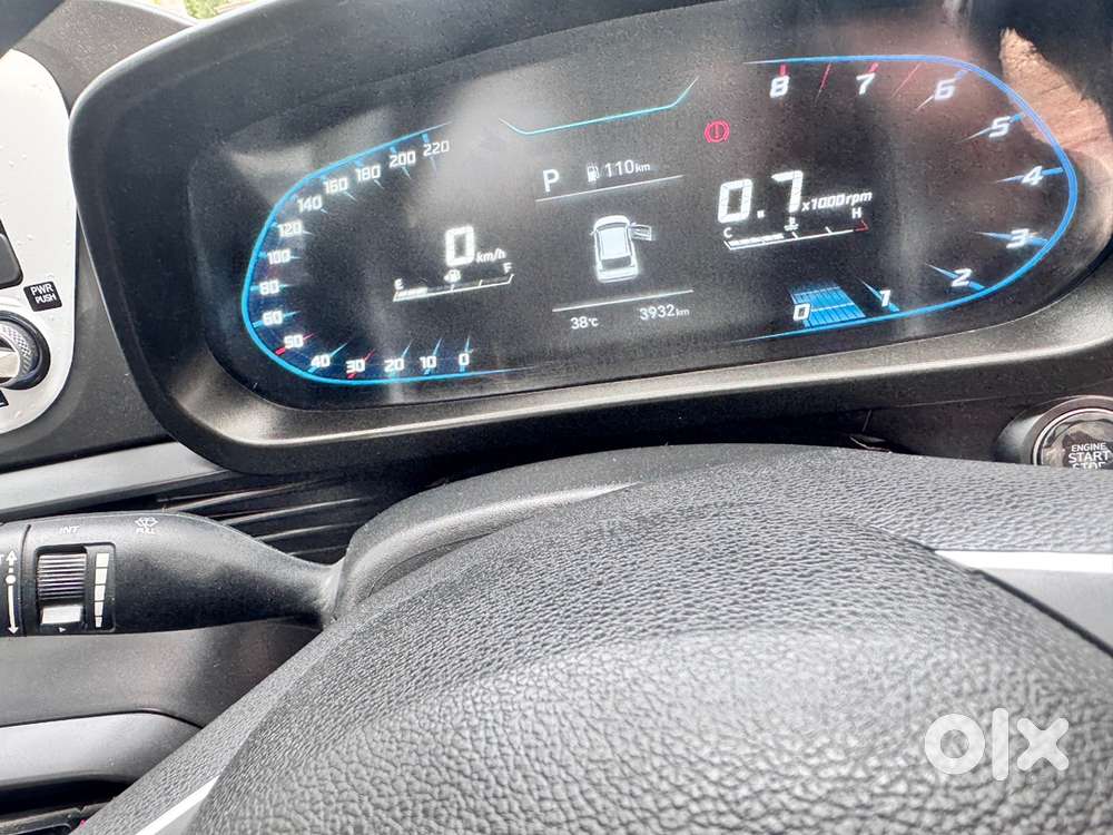 Hyundai New I20 Petrol 2025