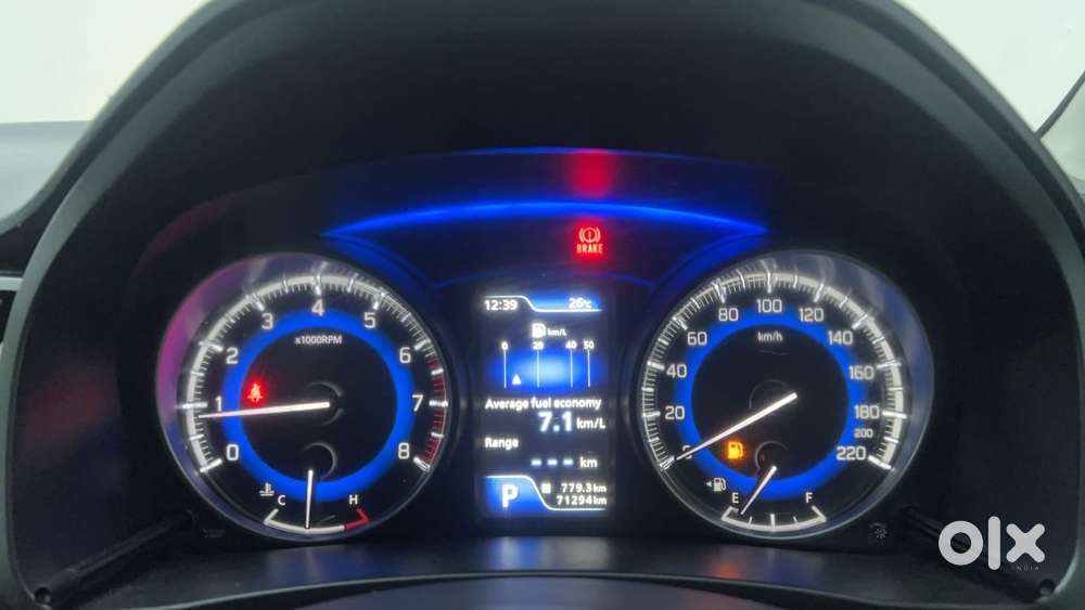 Maruti Suzuki Baleno 2015-2019 1.2 Alpha At, 2018, Petrol