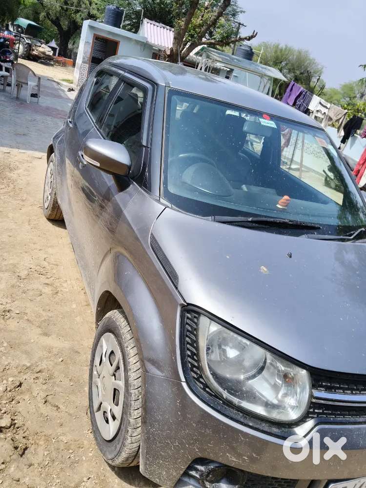 Maruti Suzuki Ignis 2018
